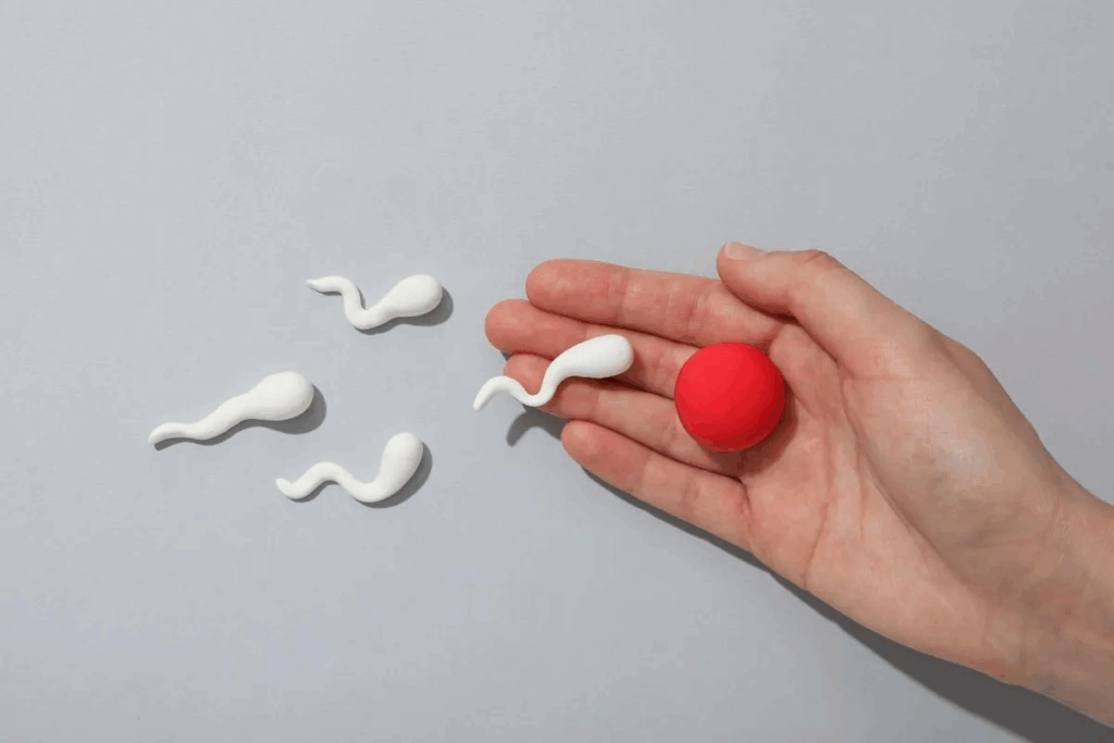 Normal Spermatozoa Count and Analysis