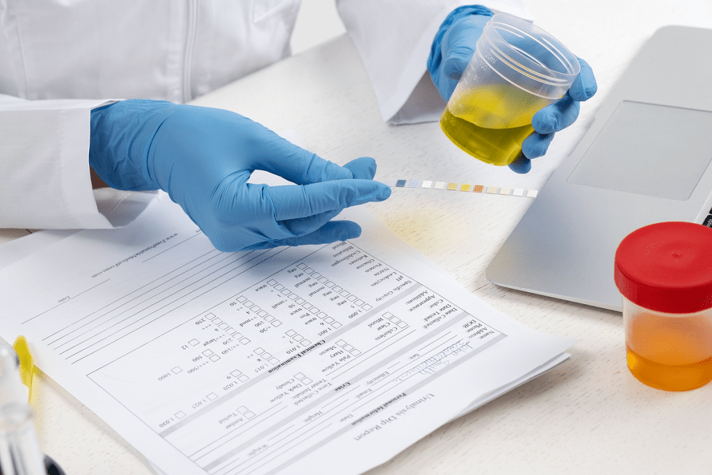Diseases Detected by High Leukocyte Esterase in Urinalysis