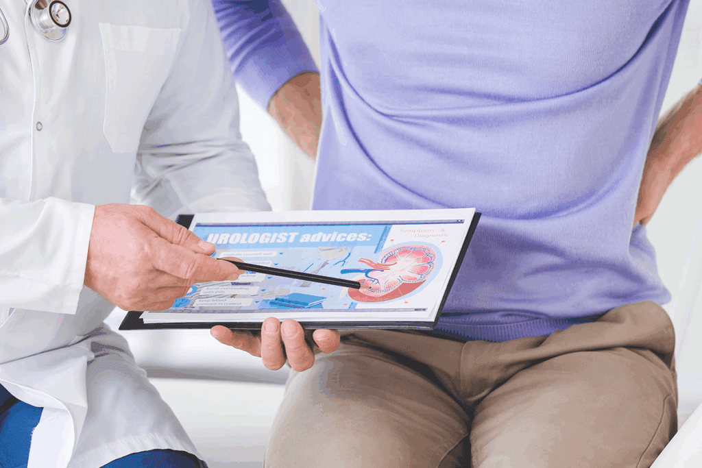 Enlarged Prostate Ultrasound: How to Detect Effectively 3 Enlarged Prostate Ultrasound: How to Detect Effectively