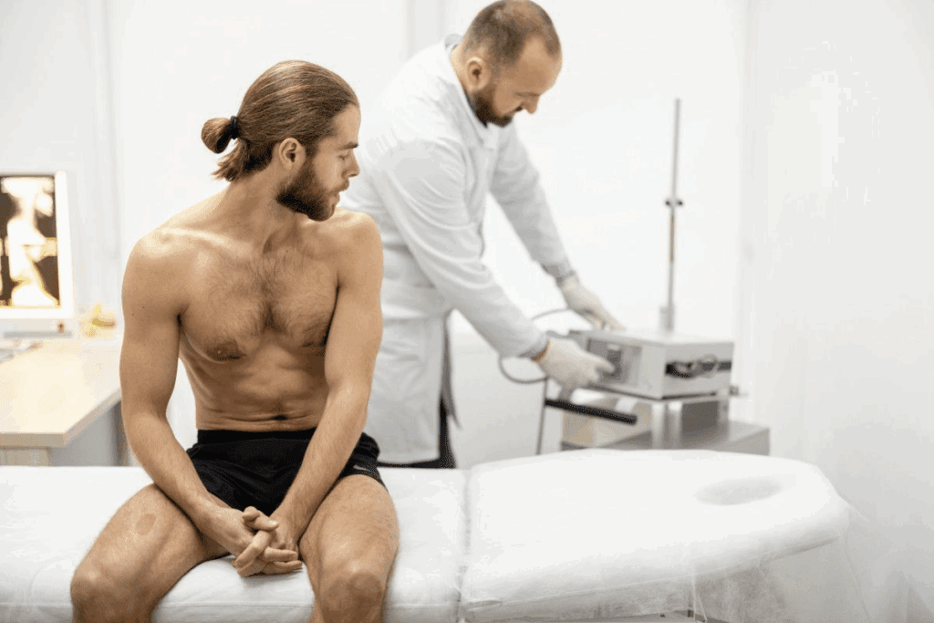 Shockwave Treatment for ED Guide