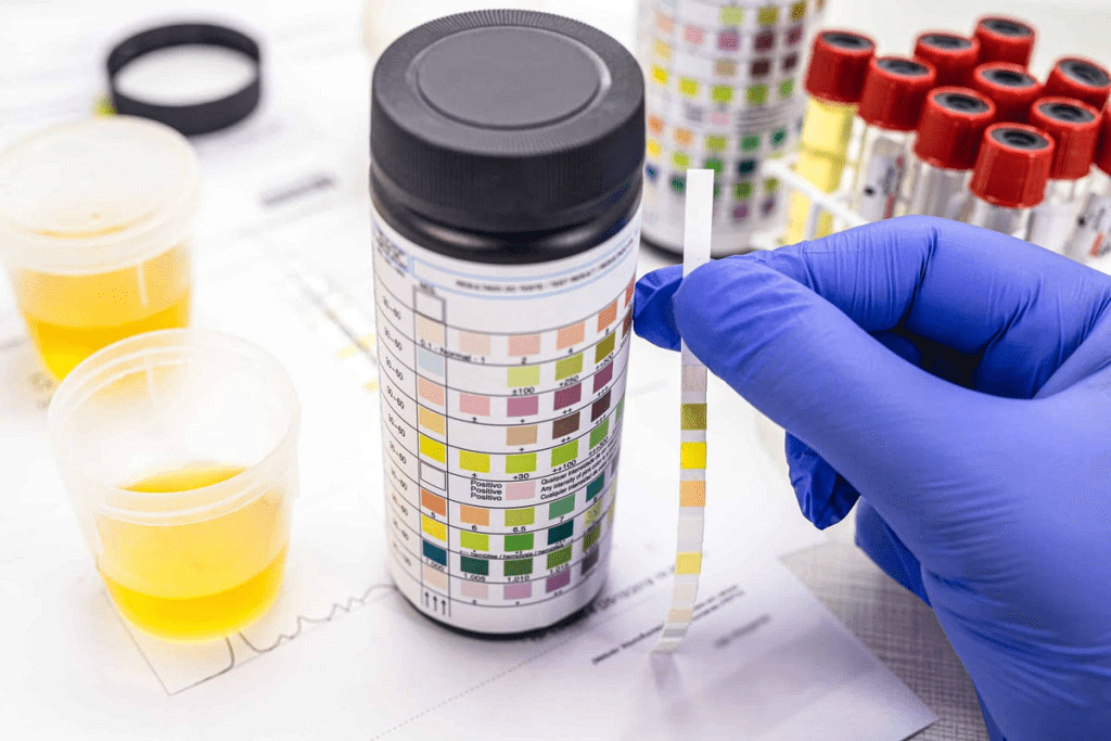 Diseases Detected by High Leukocyte Esterase in Urinalysis