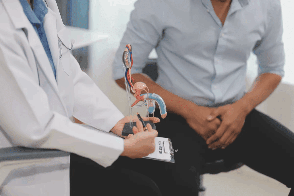 Benign Prostatic Hyperplasia is Characterized by 7 Powerful Key Features