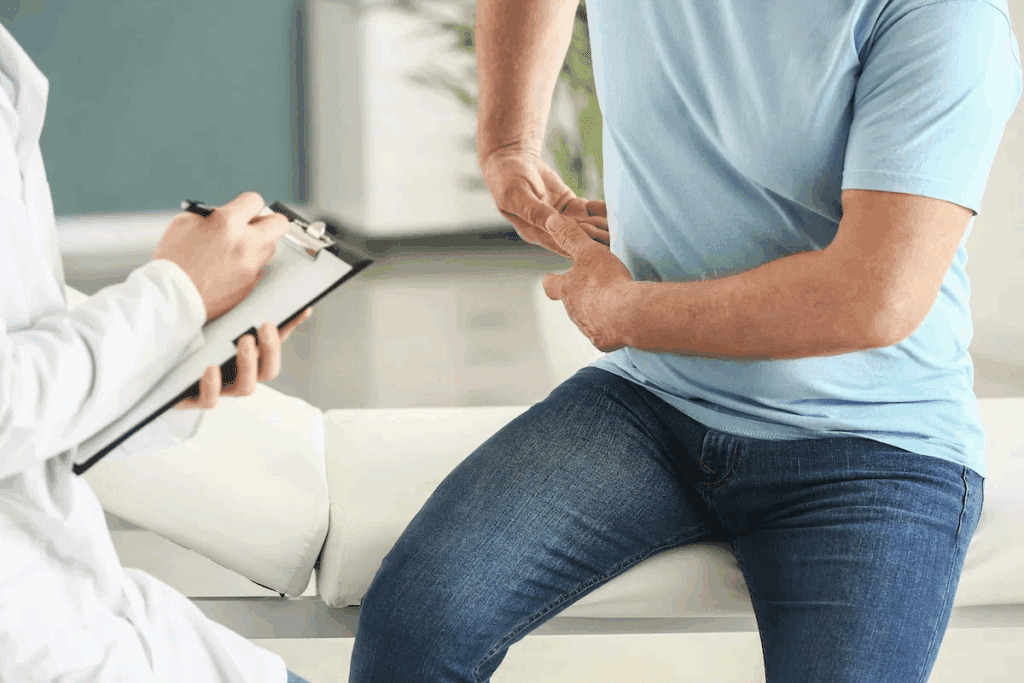 BPH Diagnostic: How Is Benign Prostatic Hyperplasia Diagnosed