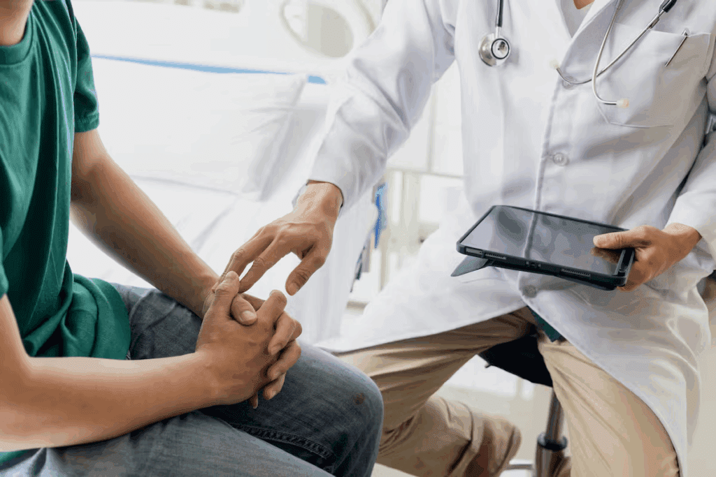 Shock Wave Treatment for Erectile Dysfunction