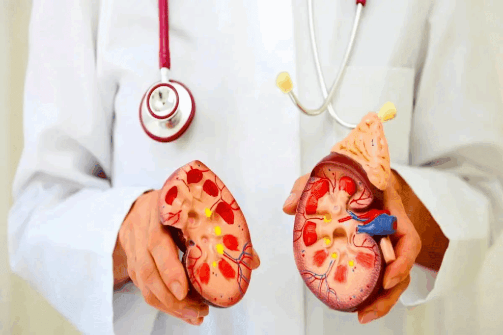Risks of recurrent Renal Calculi Causes