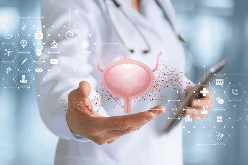 Bladder Cancer Cure Rate: Survival by Stage