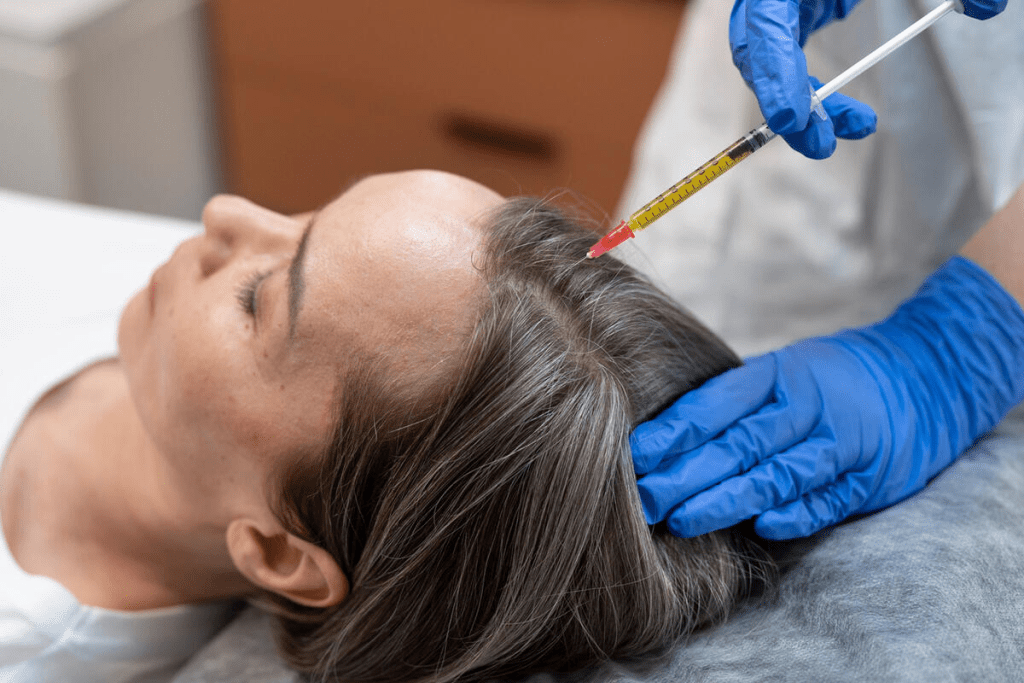 The Truth About Hair Loss: Common immunotherapy side effects