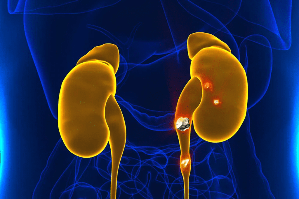 Kidney Stones: Is a 7mm Stone Large Fact