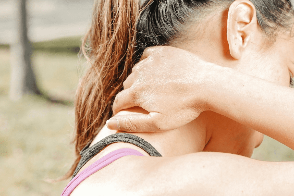 Lymph Nodes in Face and Neck: Drainage Massage Guide