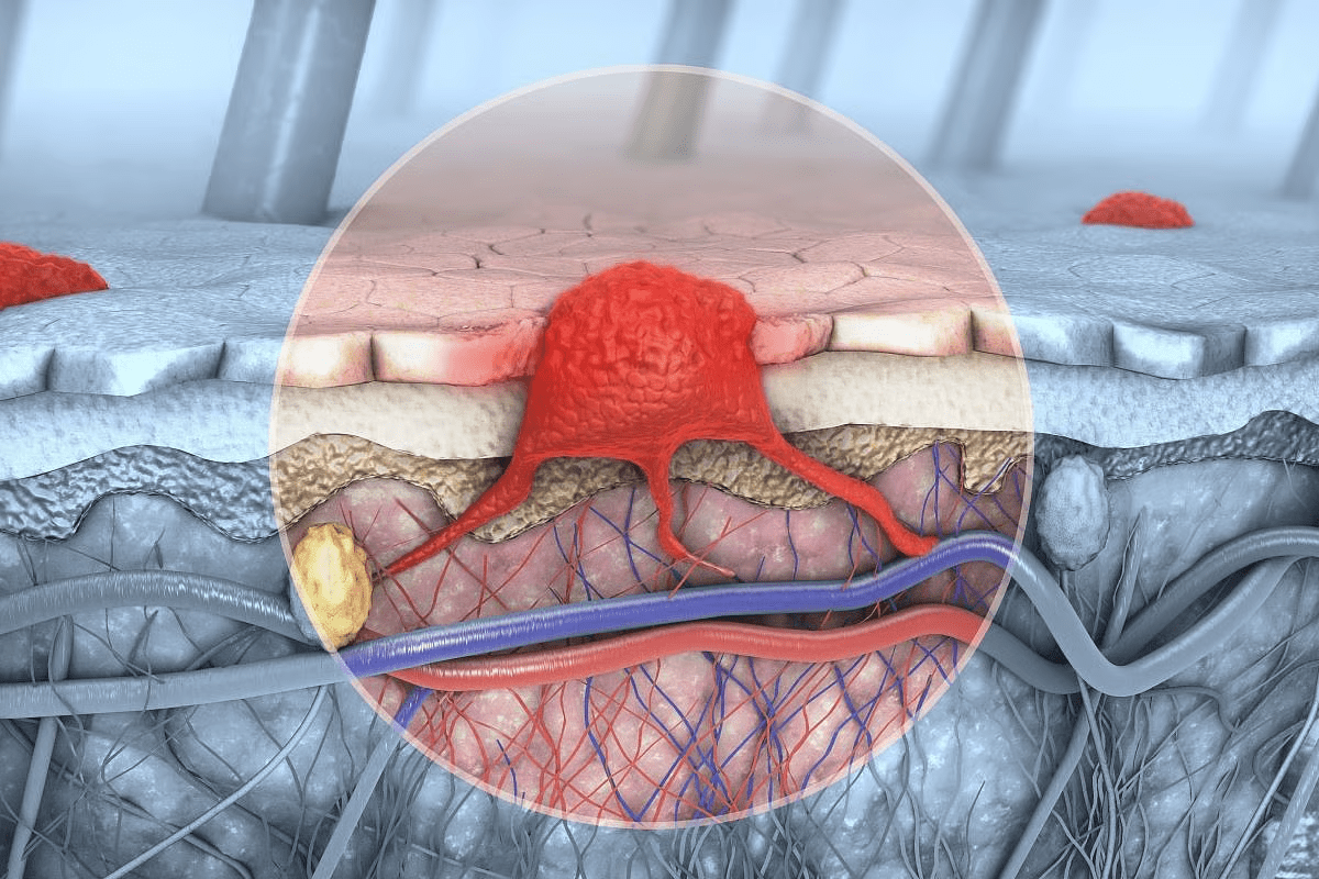 12 Basal Cell Carcinoma Images: Early Signs & Pictures