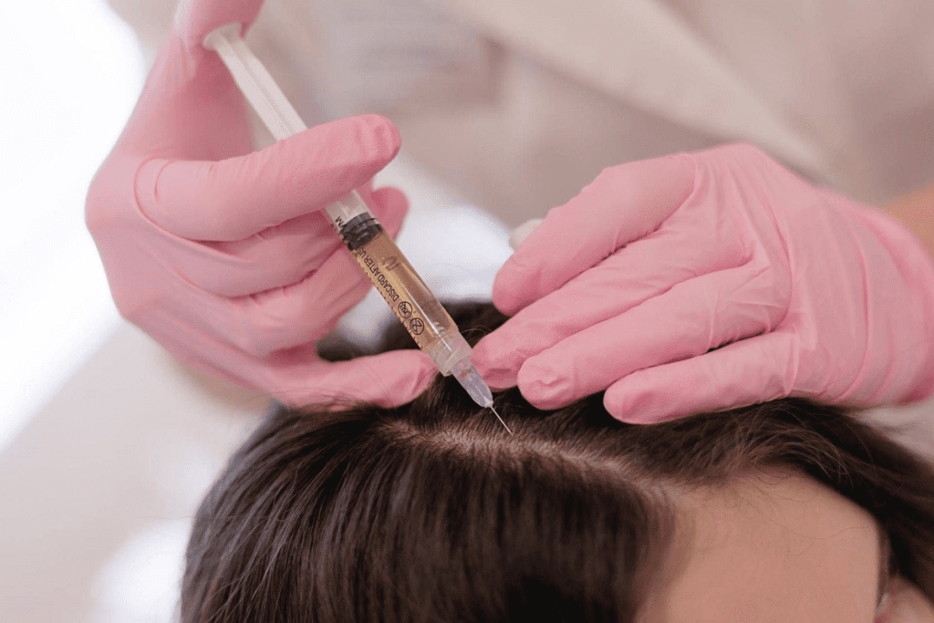 The Truth About Hair Loss: Common immunotherapy side effects
