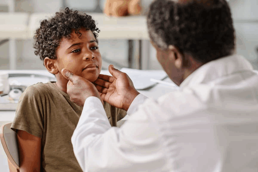 Signs You Need Your Tonsils Removed Child