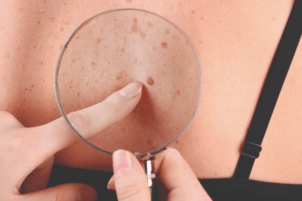 What Does Skin Cancer on the Scalp Look Like