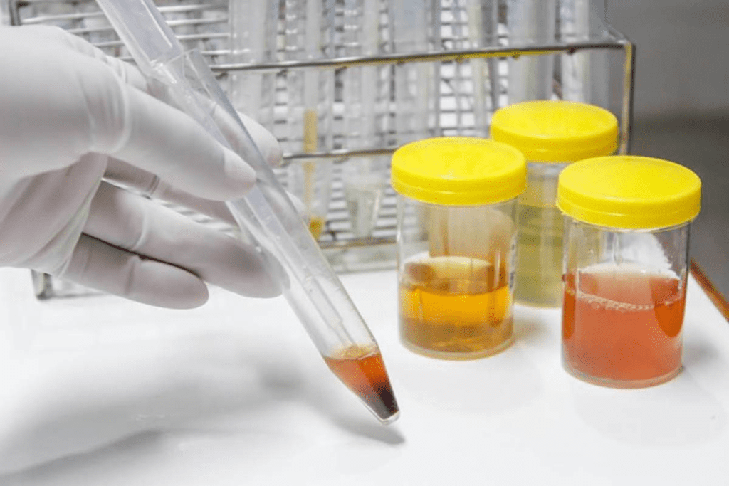 Kidney Failure Urine Color Chart: Dangerous Change