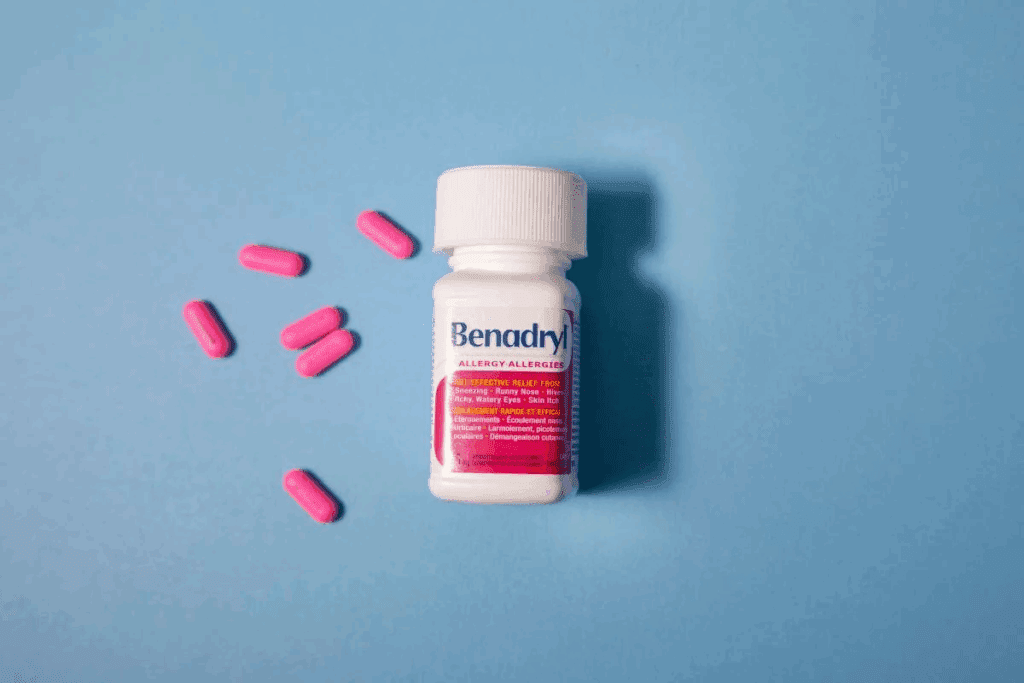 Benadryl for Sore Throat: Does It Work?