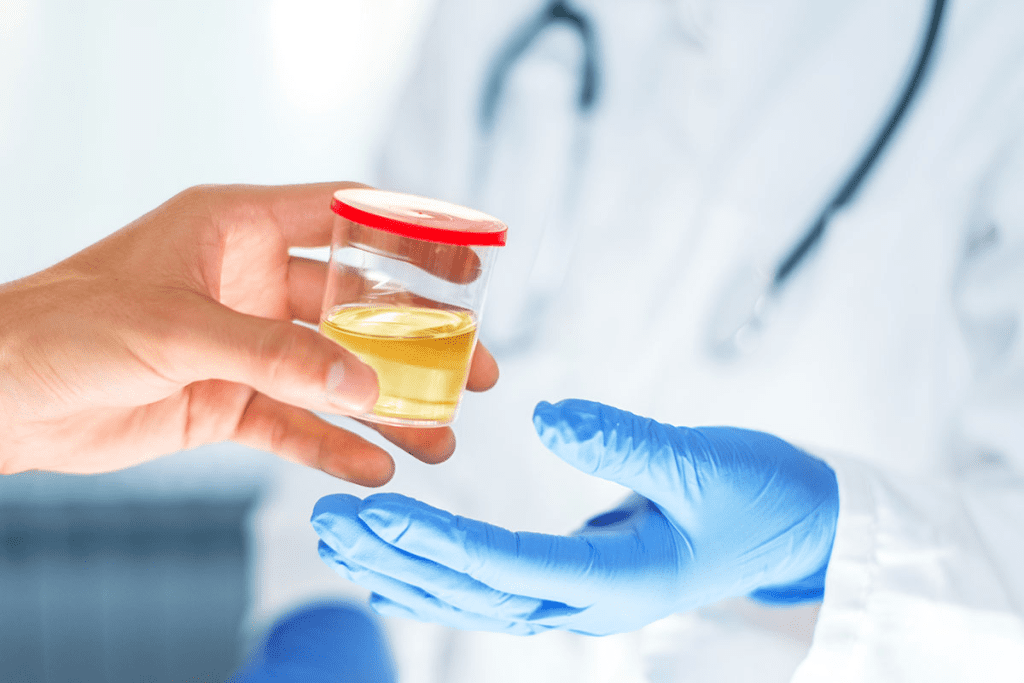 Urinalysis: Crucial Three Tests Explained