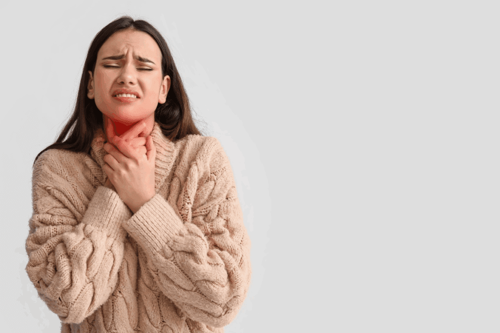 Yellow Boogers Sore Throat: Treatment Tips