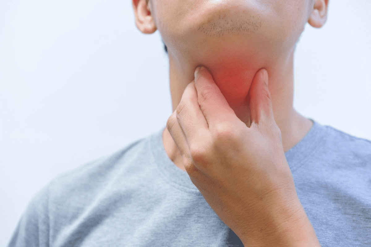Yellow Boogers Sore Throat: Treatment Tips