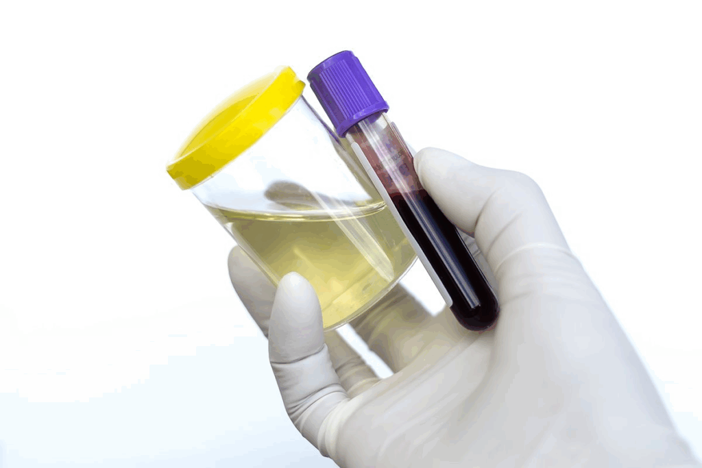 What Is The Most Common Cause of Blood in Urine: What to Know 1 What Is The Most Common Cause of Blood in Urine: What to Know