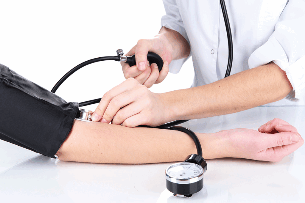 Blood Pressure Tablets and Erectile Dysfunction