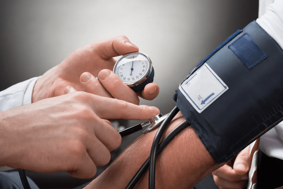 High Blood Pressure ED: Causes Explained