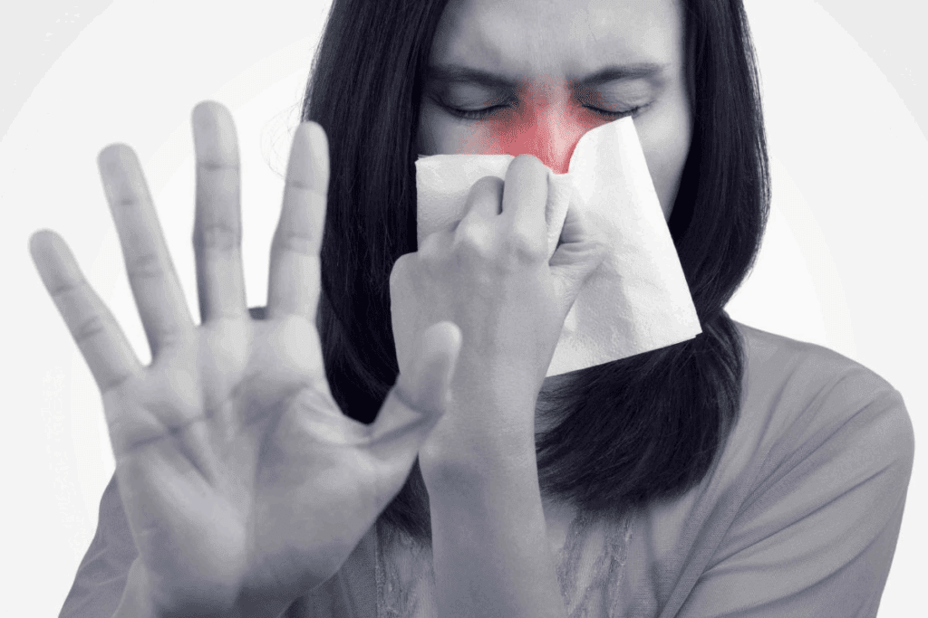 Bloody Sinusitis: Causes and Treatment 1 Bloody Sinusitis: Causes and Treatment