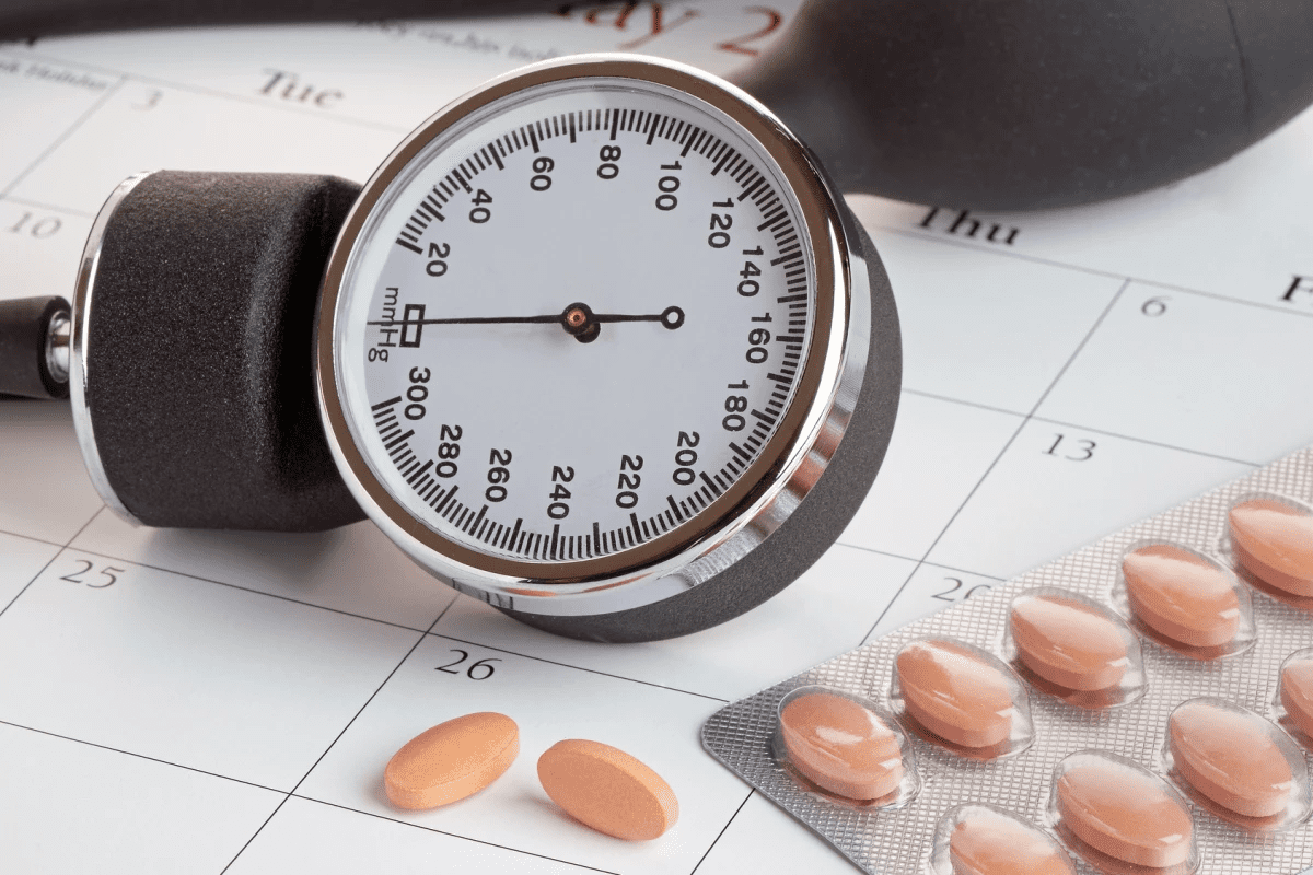 Can Blood Pressure Medicine Cause Impotence?