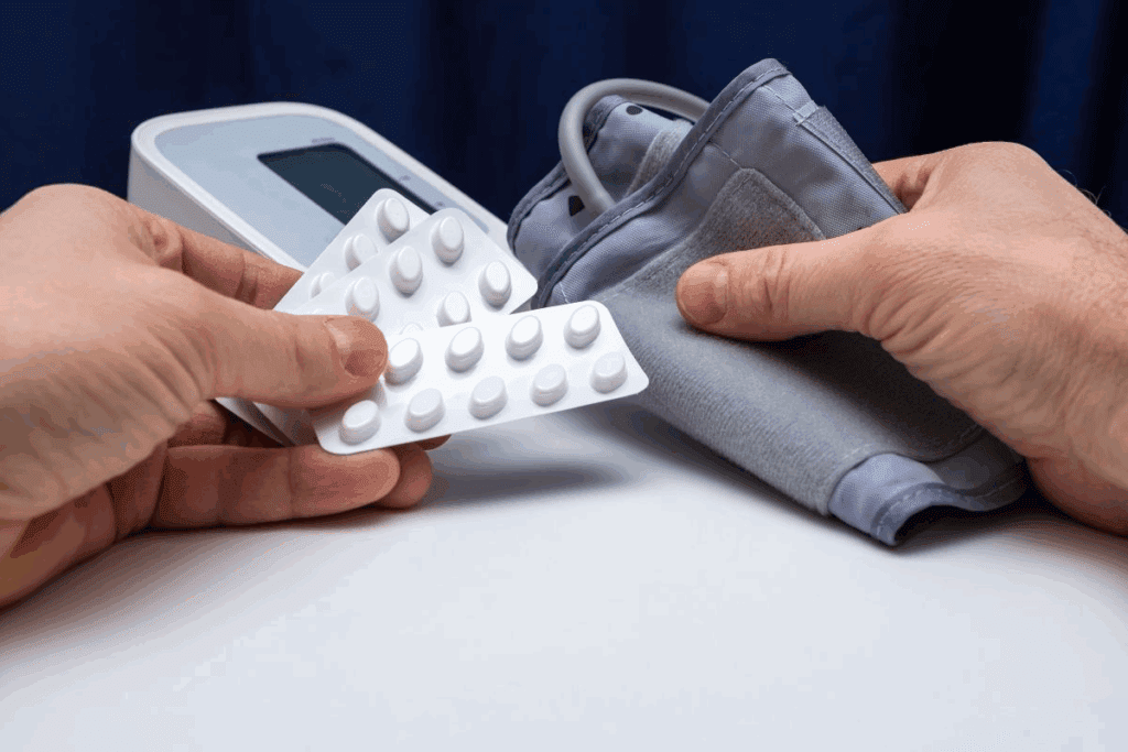 Can Blood Pressure Pills Cause Impotence?
