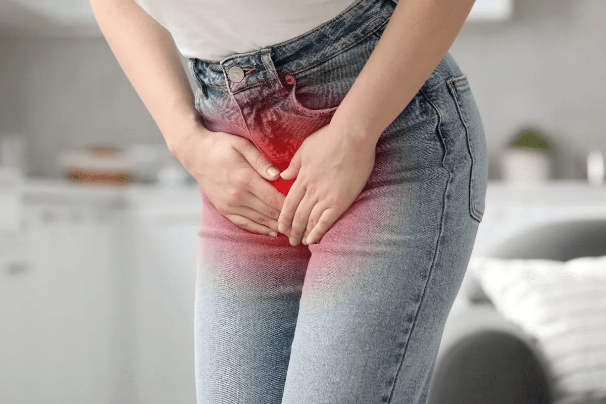 Would a UTI Cause Blood in Urine?