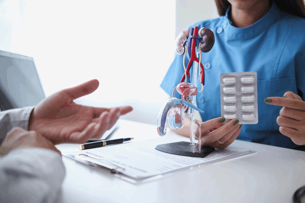 Benign Prostatic Hyperplasia Diagnosis: Step-by-Step Guide 3 Benign Prostatic Hyperplasia Diagnosis: Step-by-Step Guide