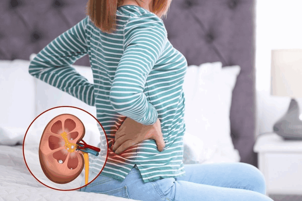 Can Kidney Stones Cause Blood in Urine Without Pain? 1 Can Kidney Stones Cause Blood in Urine Without Pain?