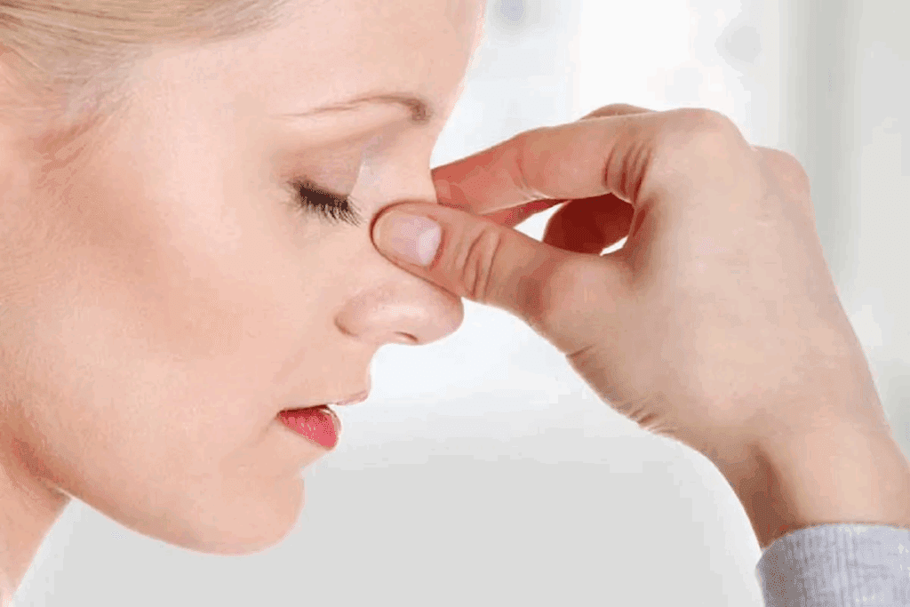 Burning Nasal Passages: How to Treat in Best Way