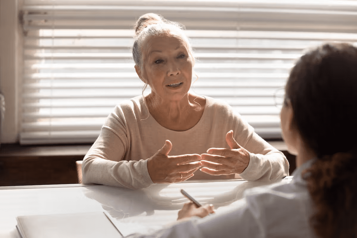 Bladder Infection in Older Women: 7 Signs