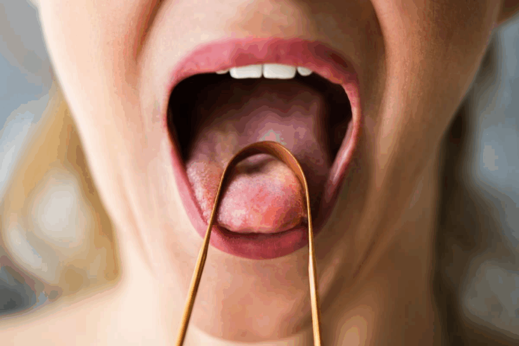 Cancer Under Tongue: Early Signs