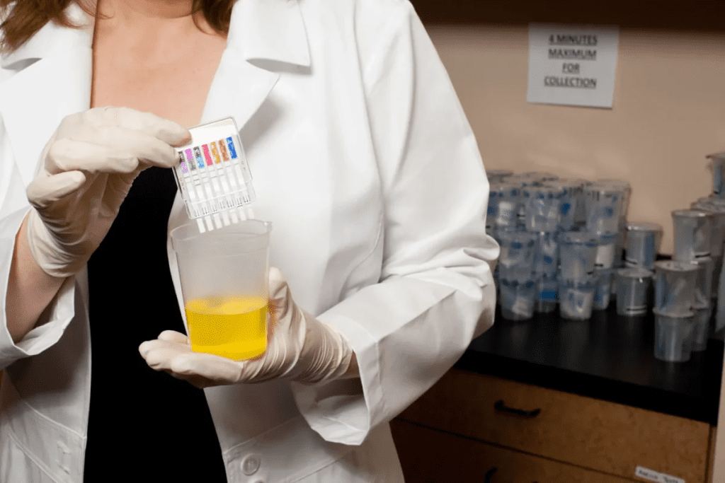 Can a Urine Test Detect Liver Problems via Bilirubin?