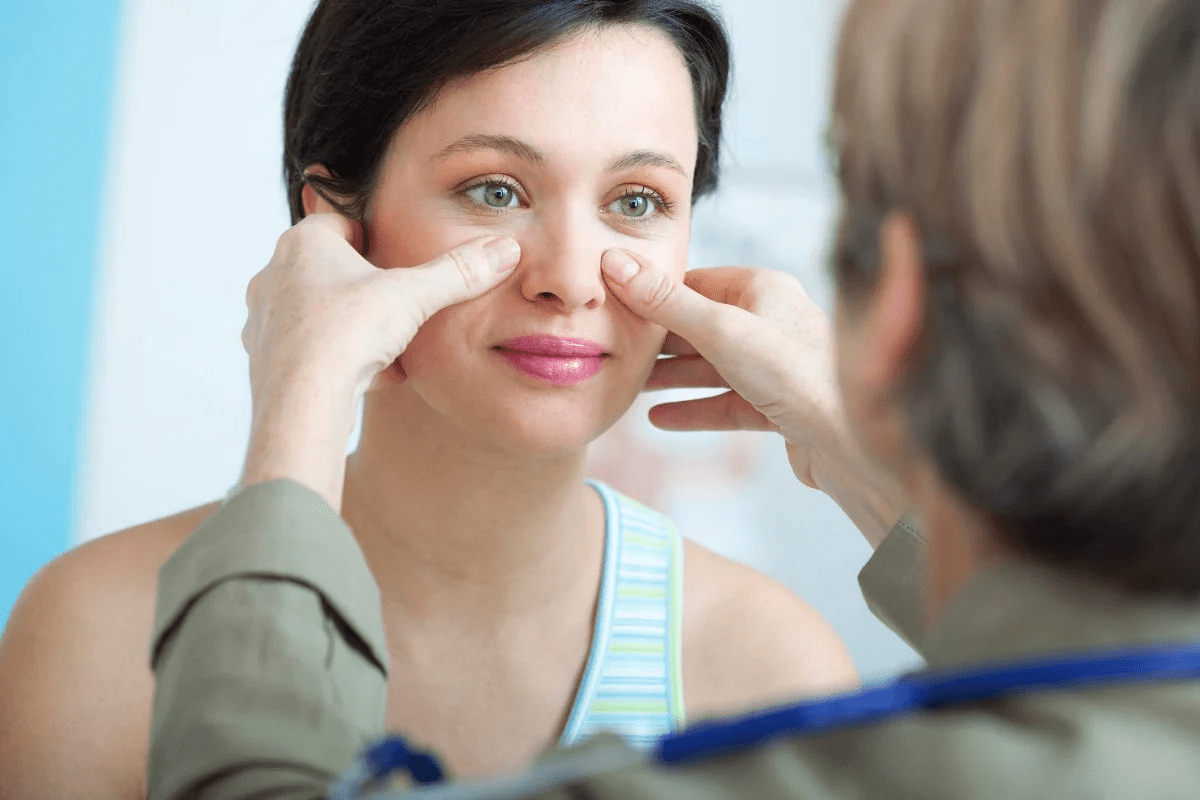 Is Sinusitis Contagious? Explained