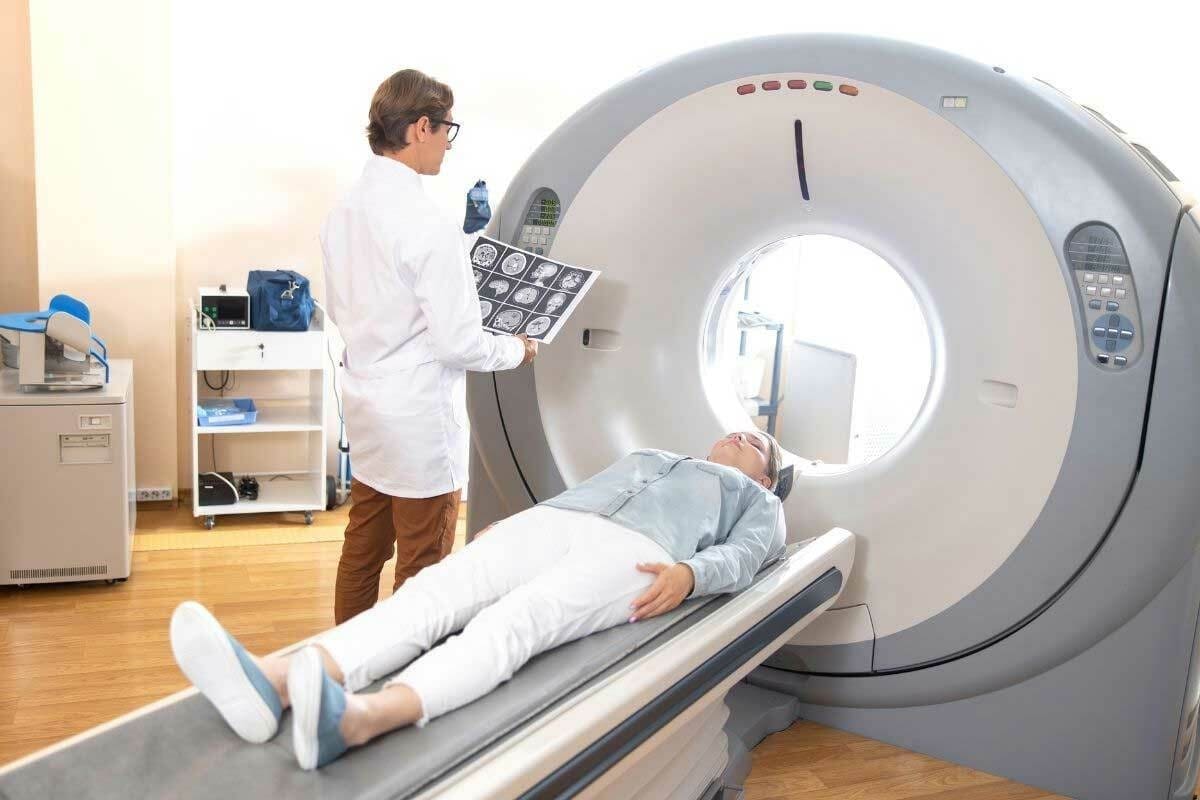 4 CT Scans in a Month: The Shocking Dangers Revealed