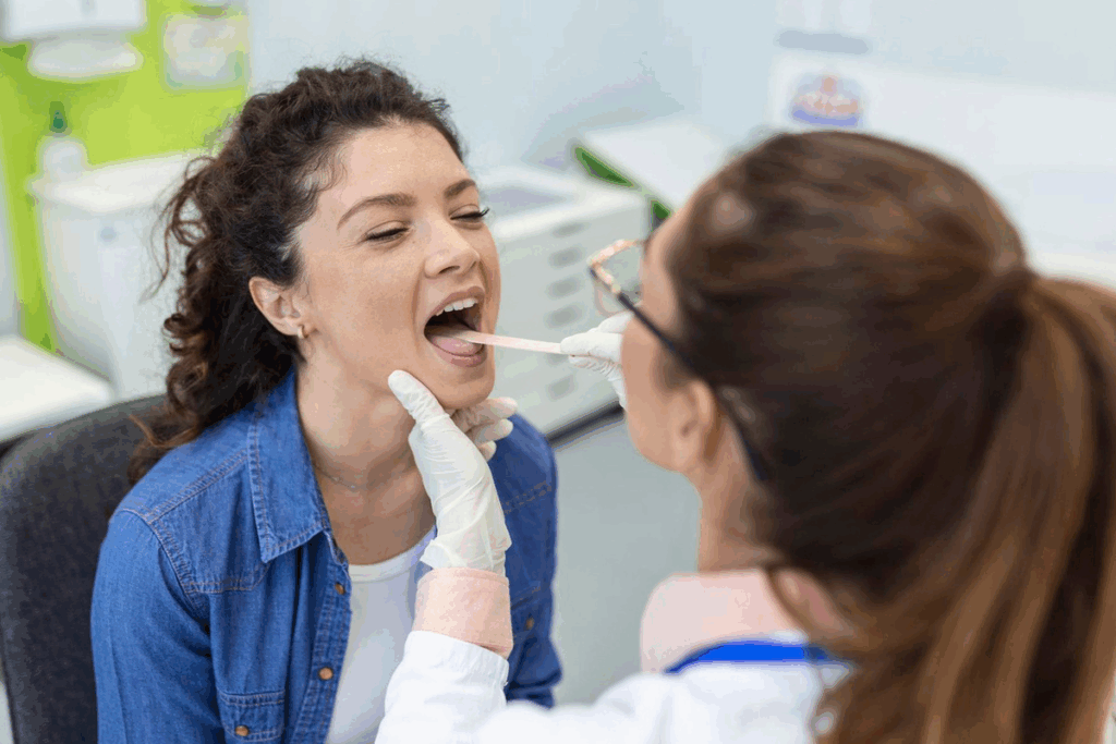 Carcinoma Floor of Mouth: Signs & Cure