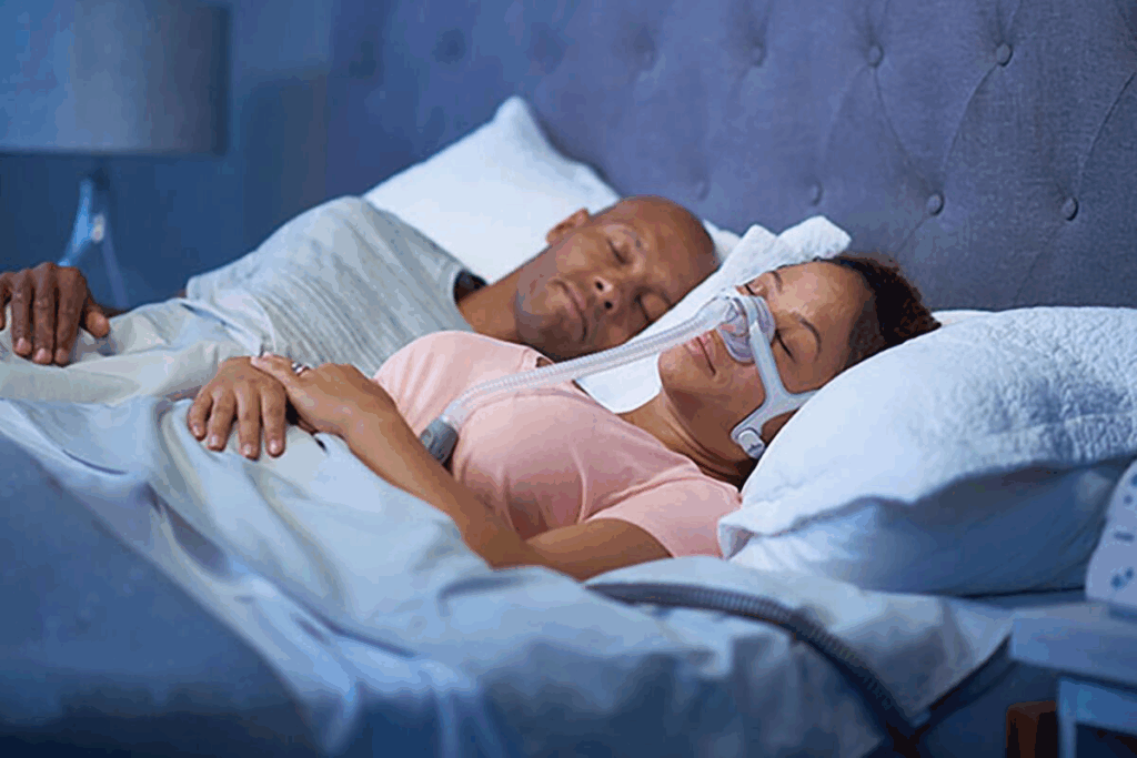 Central Sleep Apnea vs Obstructive Sleep Apnea