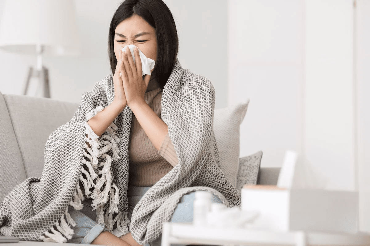 Sinus and Body Aches Connection