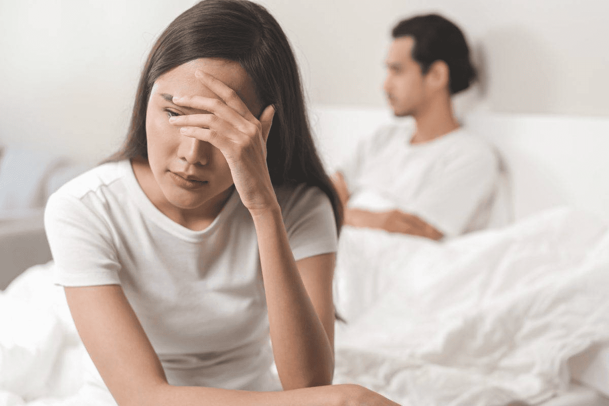 Why Do I Go Soft During Sex? Causes & Fixes