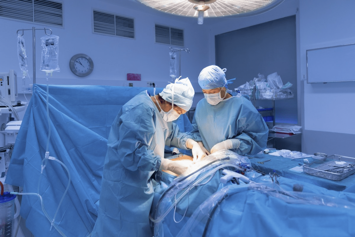 Operation Prostate: Crucial Age Not to Have Surgery