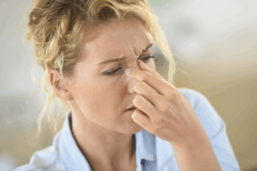 Sinus Infection and Neck Pain Explained