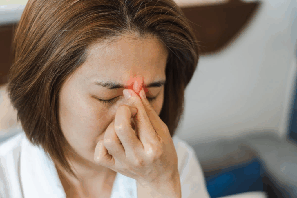 Sinus Infection and Neck Pain Explained