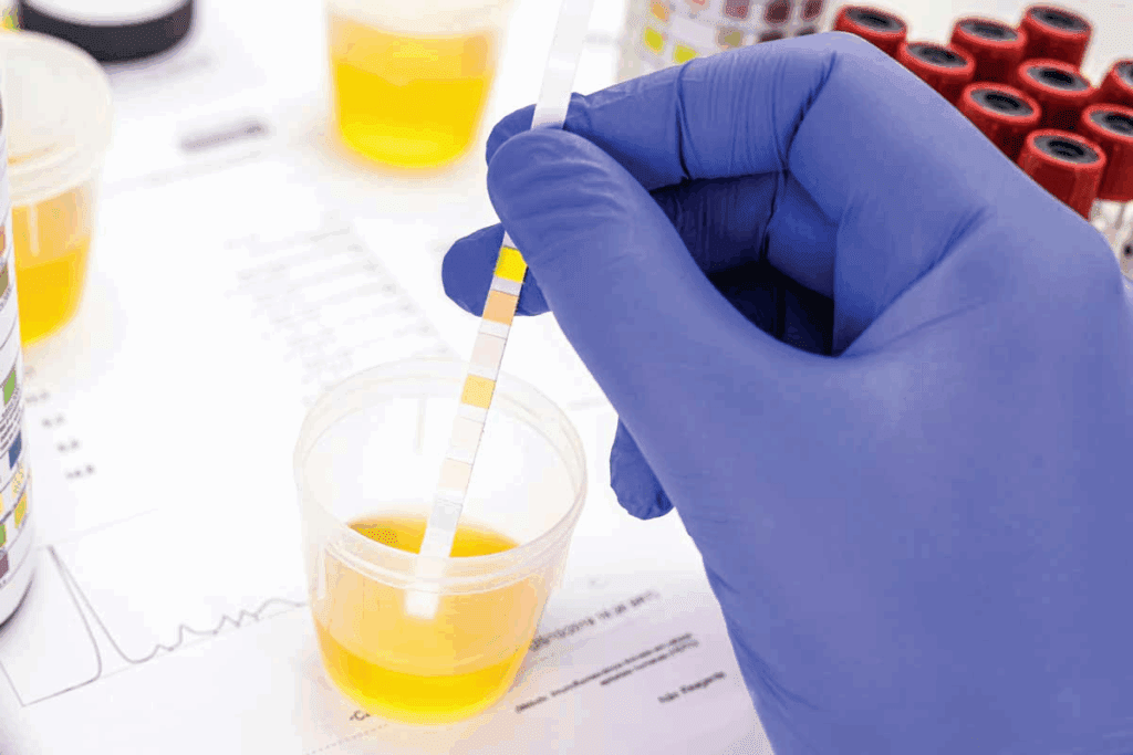Bacteria in Urinalysis: What High Levels Really Mean