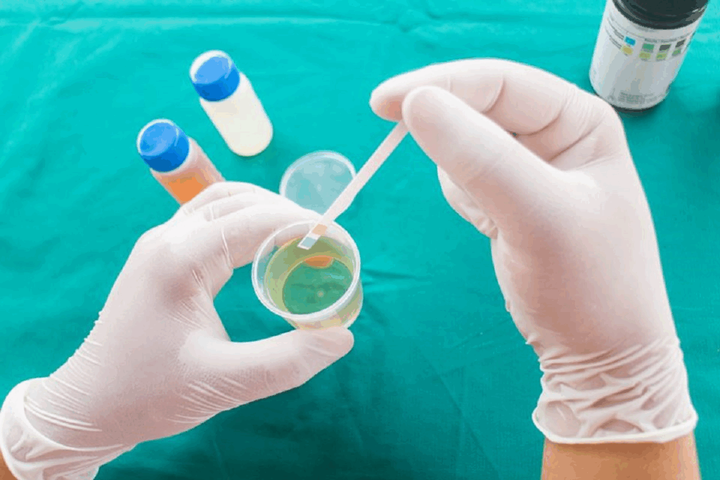 Bacteria in Urinalysis: What High Levels Really Mean