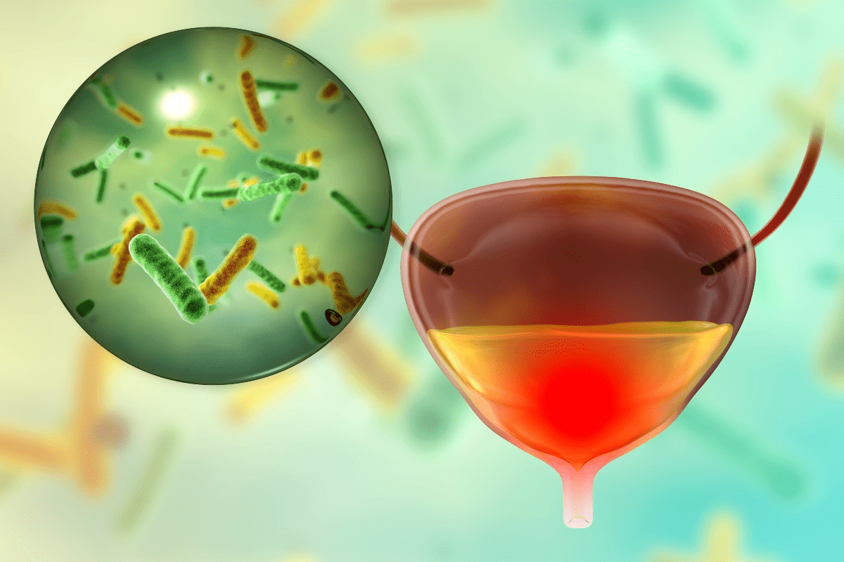 What Does Bacteria in Urine Mean? Signs of Infection