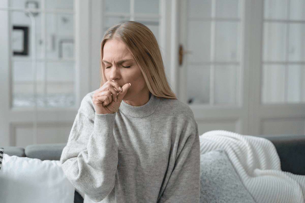 Coughing Eating: Causes and Relief Tips