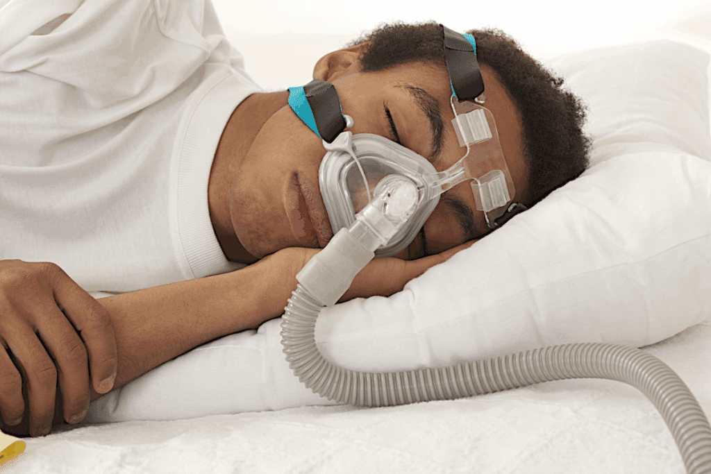 CPAP Therapy: How It Works for Sleep Apnea