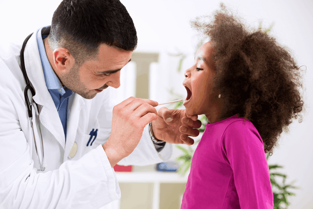 Normal Throat vs Strep Throat: Key Differences